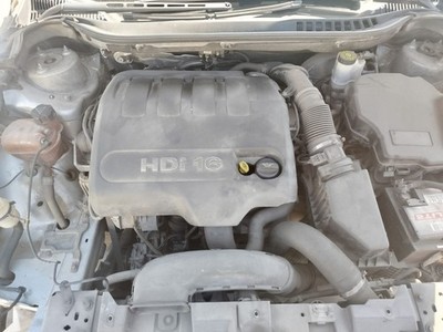 KONDENSATOR / KÜHLER KLIMAANLAGE CITROEN C5 BERLINA