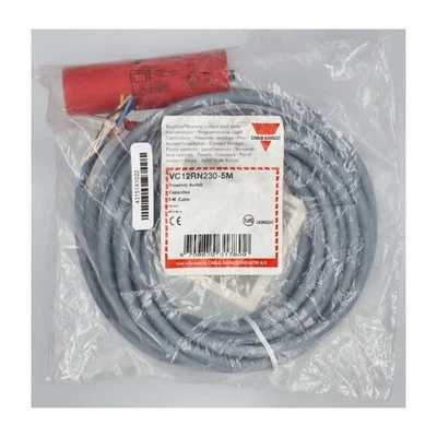 Carlo Gavazzi VC12RN230-5M New NFP Sealed