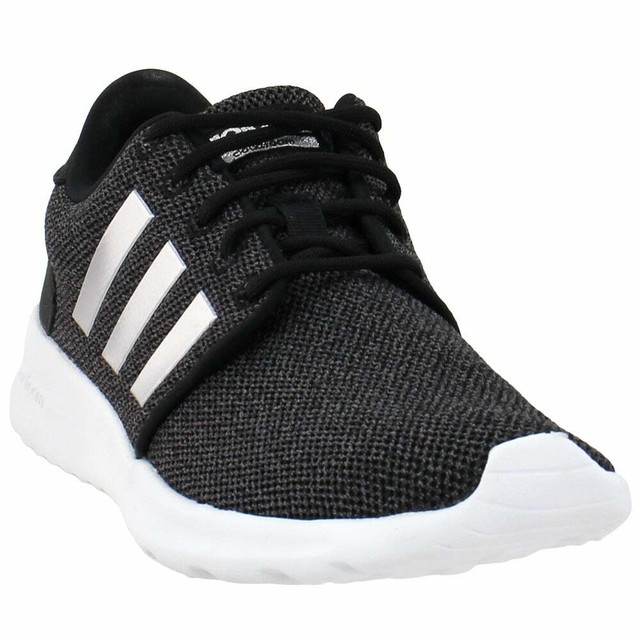adidas cloudfoam black womens