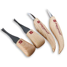 Flexcut #KN600 Beginner Palm and Knife Set