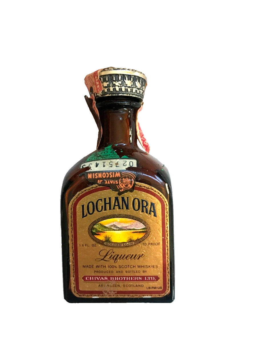 LOCHAN ORA リキュール Chivas Regal Lochan Ora Golden Loch Whiskey Liqueur - 750ml
