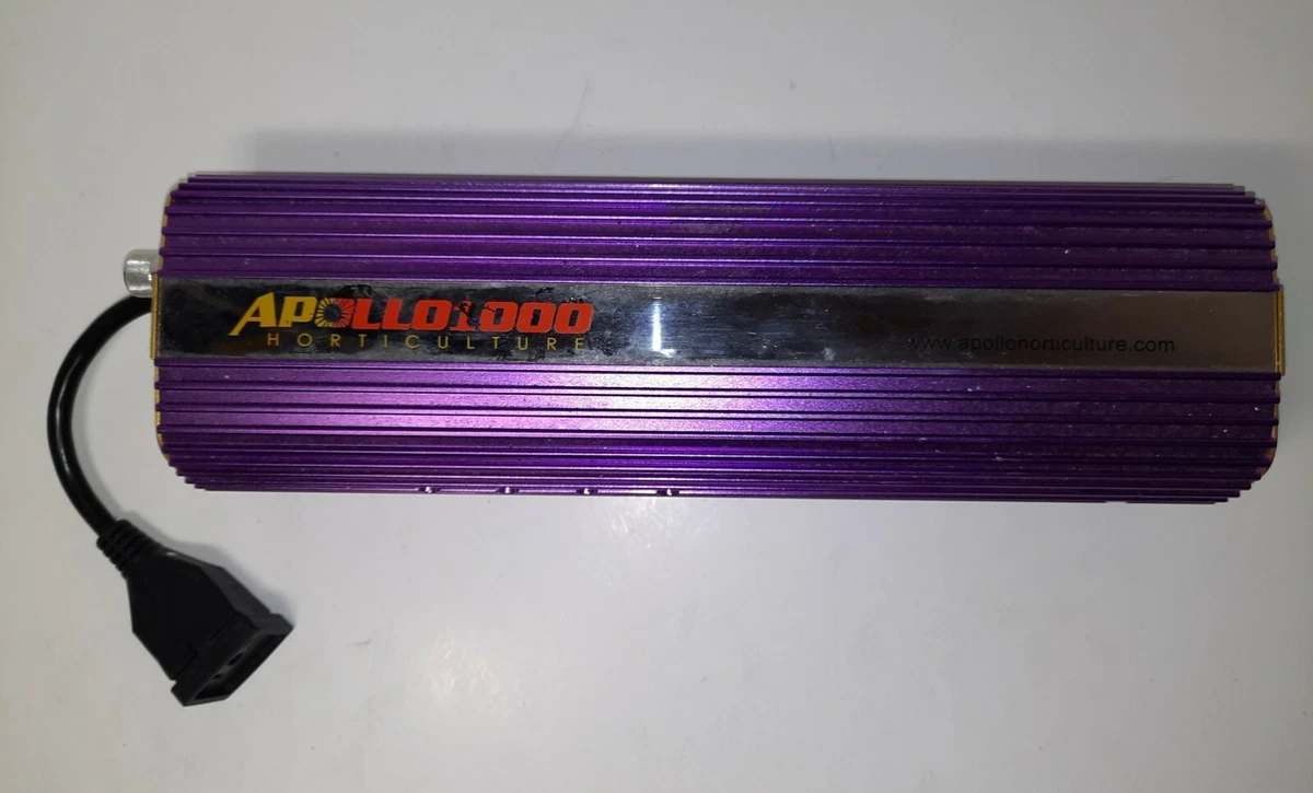 Apollo 1000w ballast deals