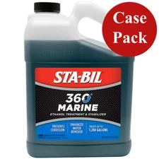 STA-BIL 360® Marine&trade; - 1 Gallon *Case of 4*