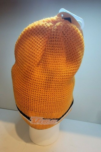 Cappello berretto Tennessee Volunteers NCAA taglia unica reversibile in maglia top del mondo - Foto 4 di 5