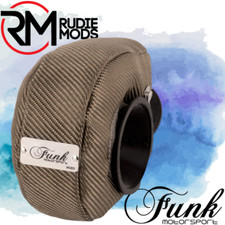 Funk Motorsport MK3 Turbo Blanket for T25 Internal Wastegate