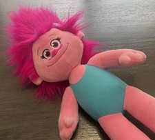 BABW / Build a Bear Workshop Trolls POPPY 24" Plush Stuffed Toy