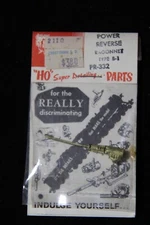 CalScale - Power Reverse Ragonnet Type B-1 - [332]