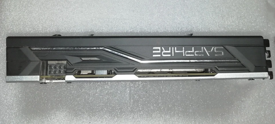 SAPPHIRE NITRO AMD Radeon RX570 4GB GDDR5 PCI-E Graphics Video Card DP DVI HDMI - Image 3 of 4