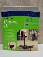 The First Tee Portable Putting Pal Golf Sports With Golf Ball Return Home Office