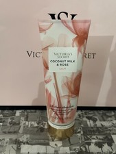 New Victoria's Secret COCONUT MILK  ROSE Calm Hydrating Body Lotion 8 fl.oz