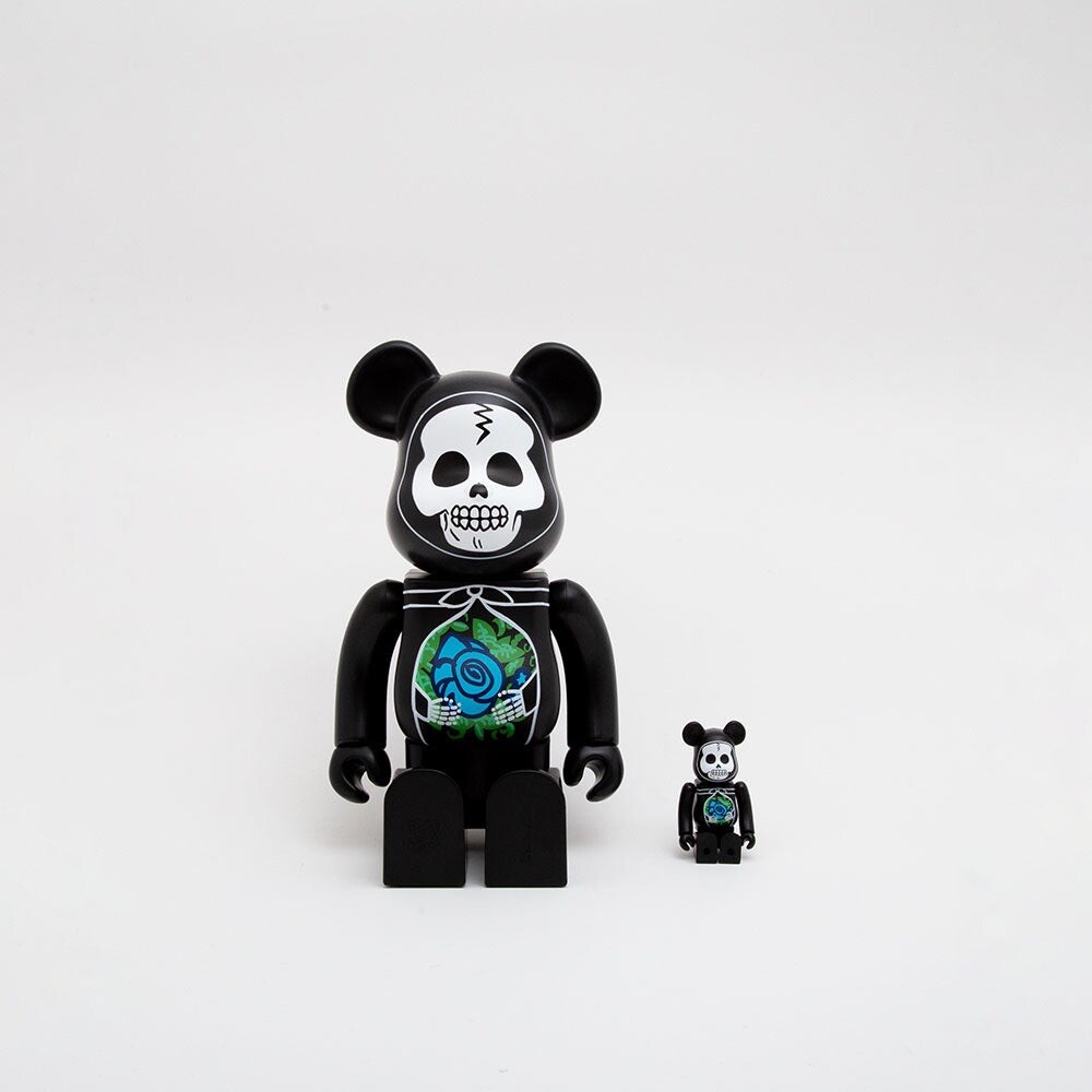 suicoke - BE@RBRICK ベアブリック　スイコック　SUICOKE 100% 400% SUICOKE x BE@RBRICK 100% & 400% – SUICOKE UK