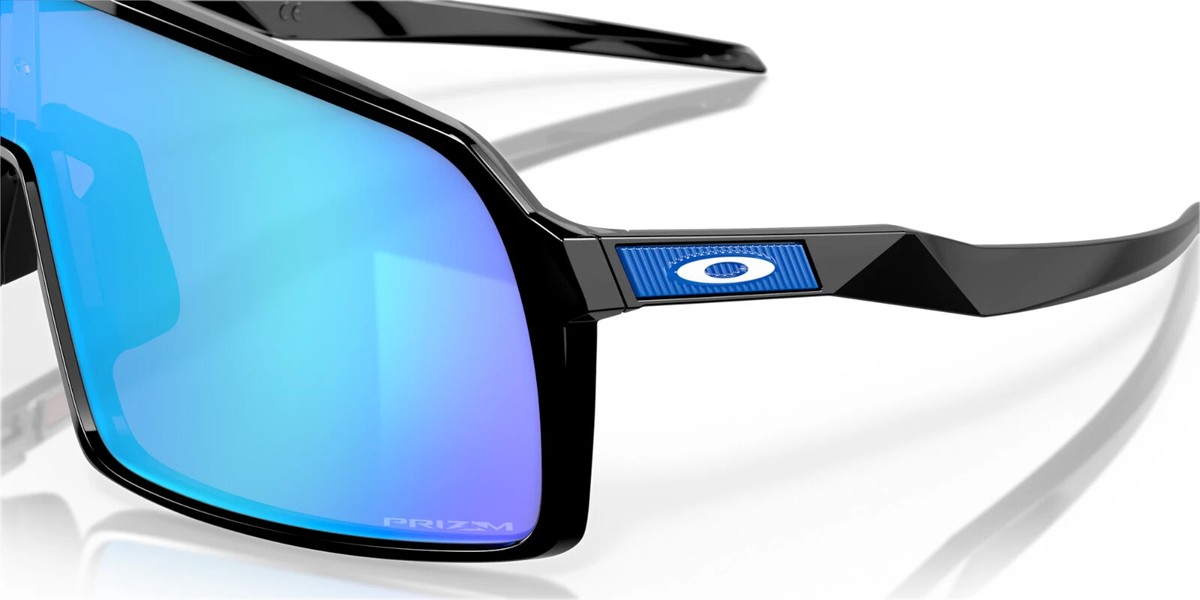 Oakley SUTRO Sunglasses OO9406-9037 Polished Black W/ PRIZM