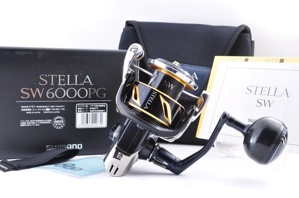shimano stella 6000pg products for sale | eBay