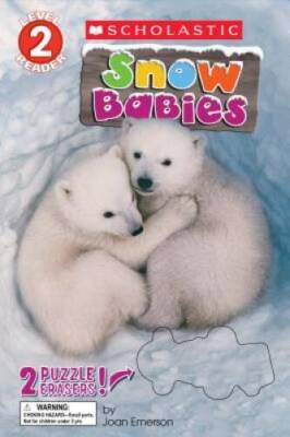 Snow Babies (Scholastic Reader, Level 2) - Paperback By Emerson, Joan - GOOD