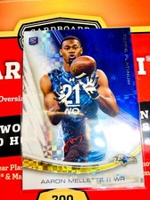 Platinum Xfractor Aaron Mellette