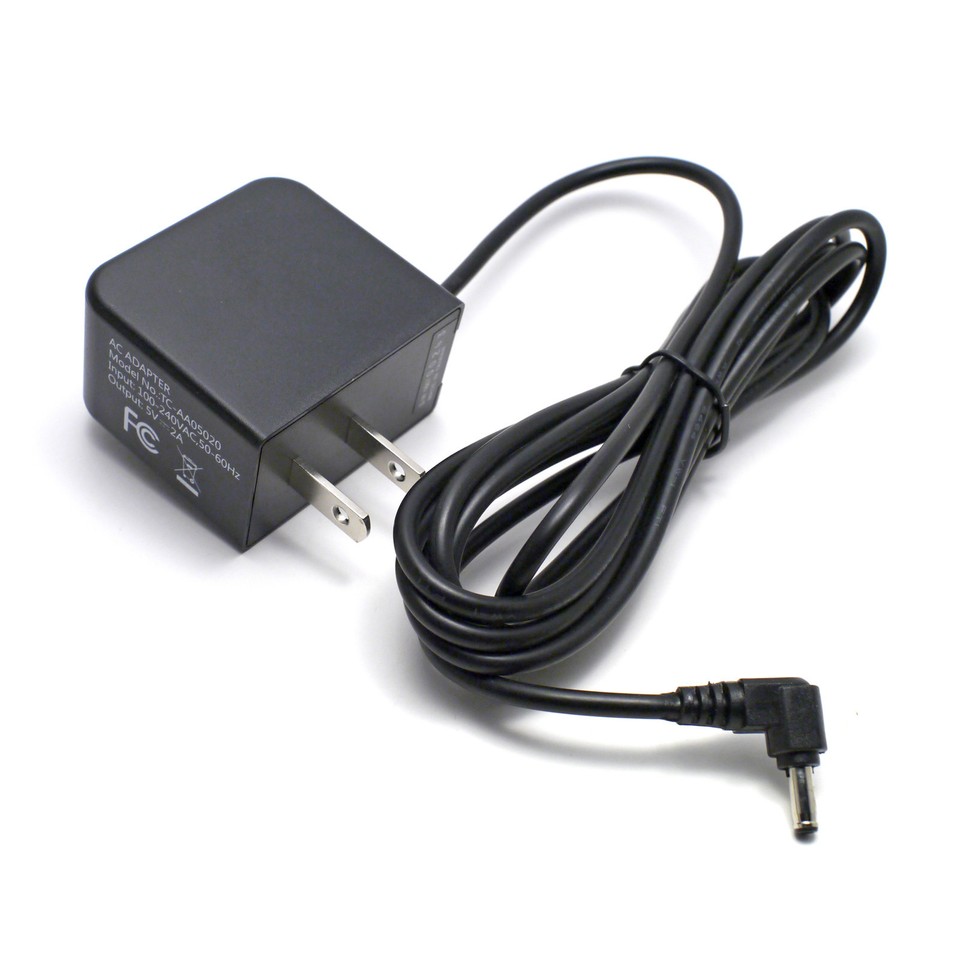 iTEKIRO 6.5 Ft Wall Charger for Nextbook 10 EFMW101T / Ares 10L NXA101LTE116 / Flexx 10A EFMW101T16 10.1; Ares 11A NX16A11264, NX16A11264K, NX16A11264S / Flexx 11A NX16W11264 11.6 2-in1 Tablet