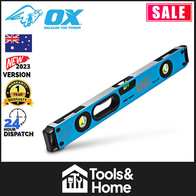 OX Professional 600mm Spirit Level - OX-P024406