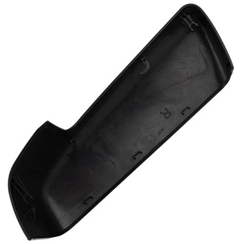 Black Mirror Cover Replacement For 2019-2023 Chevy Silverado/ GMC Sierra 1500 - Bild 13 von 13