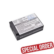 Battery For CANON LC-E17, EOS M5, EOS M6, EOS M6 Mark II, EOS M6 Mark IIEOS RP