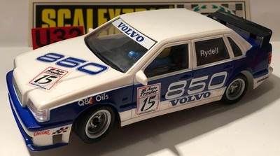 scalextric volvo