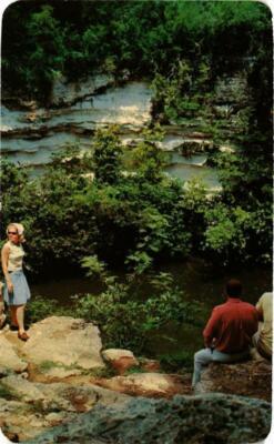 CPM CHICHEN ITZA, YUCATAN El Cenote Sagrado MEXIKO (647811)
