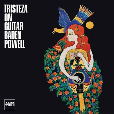 Tristeza On Guitar (High-Quality Analog Remastering): Baden Powell (1937-2000) 