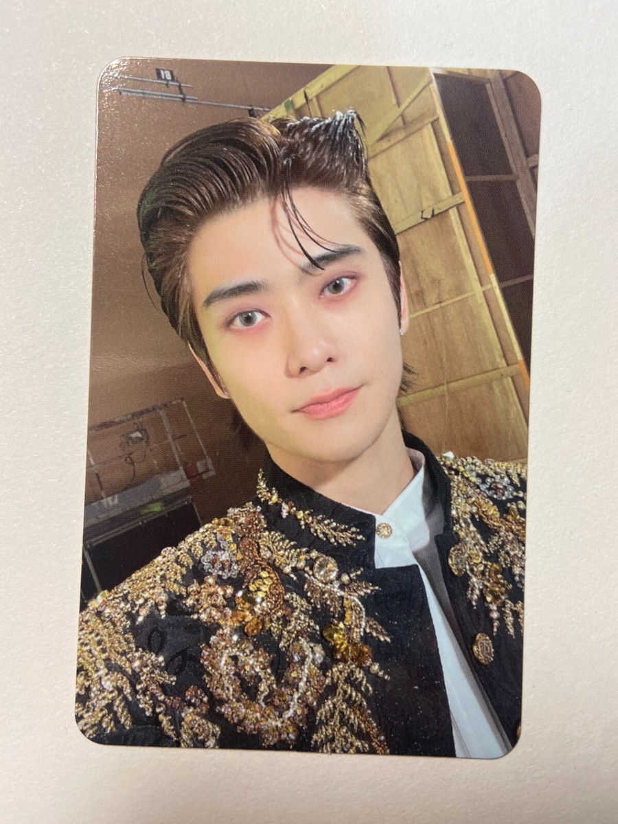 NCT 127 Jaehyun Favorite Poetic Tragic Ver Kihno Official