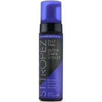 St.Tropez Self Tan Ultra Dark Violet Bronzing Mousse 200ml New