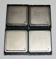  4 Intel Xeon E5-1620 3.6GHz Quad-Core SR0LC CPU