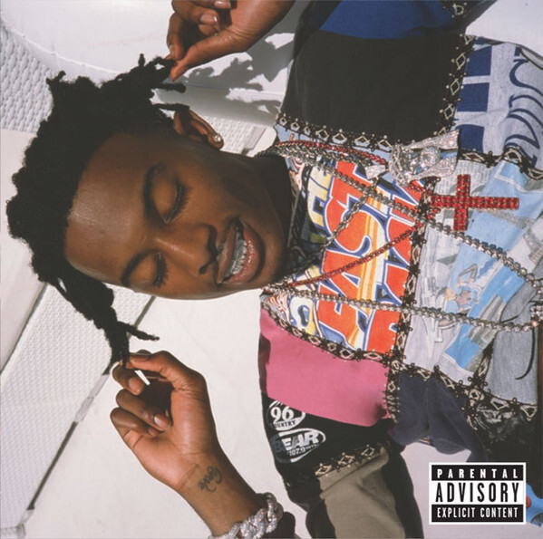 Playboi Carti PLAYBOI CARTI Interscope Records NEW SEALED BLACK