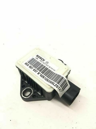 Audi A4 8E B7 3.0TDI Quattro Drehratensensor ESP Sensor Steuergerät 8E0907637B