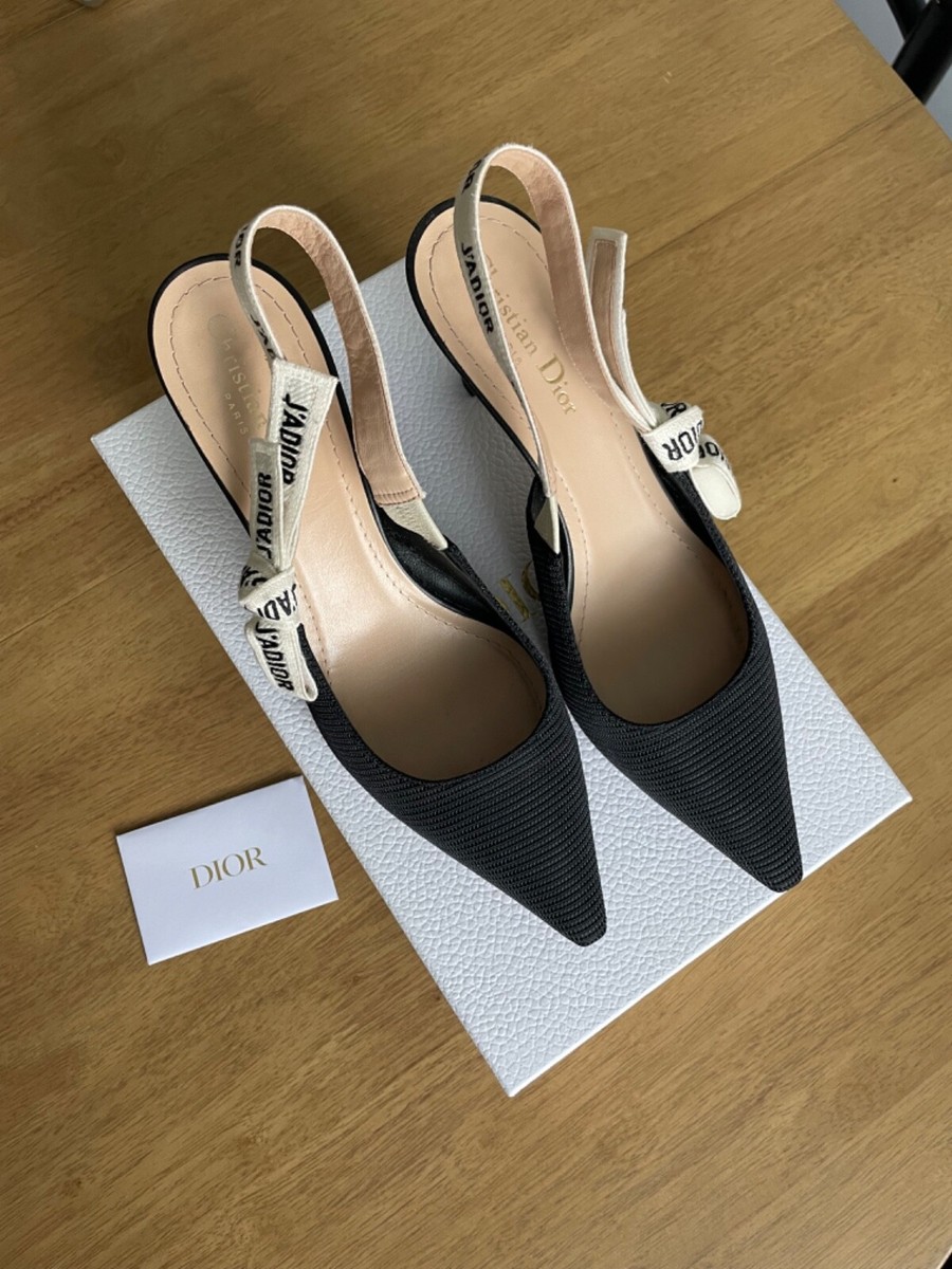 Christian Dior J'Adior Slingback Pump | eBay