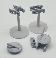 Tau Empire Tactical Drones Warhammer 40k Shield Drone