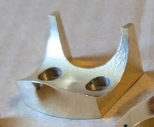 Brass Forend Spacer Hr Buffalo Classic Huntsman Shikari Nef Handi Rifle Shtgun