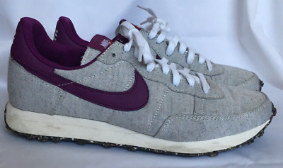 nike challenger grey