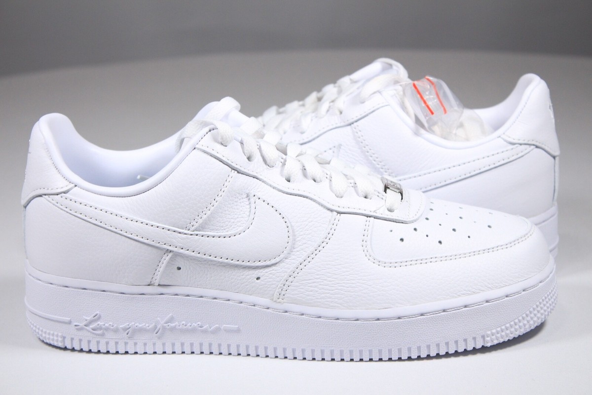 Nike x Drake, Nocta Air Force 1 Low 