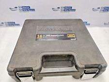 Blackhawk Uw-2414s Impact Socket Set 34 - 158 Proto