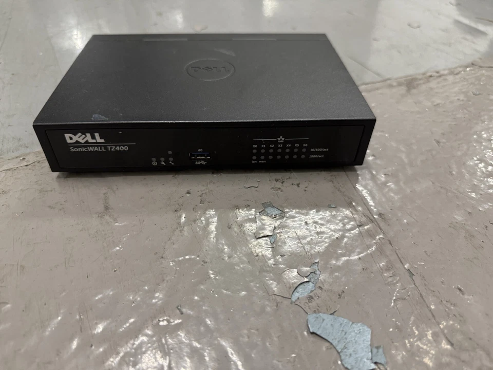 DELL sonicwall TZ400 - Image 2 of 4