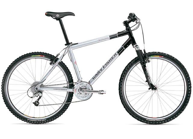 2001 Gary Fisher Tassajara, size: MEDIUM, 26