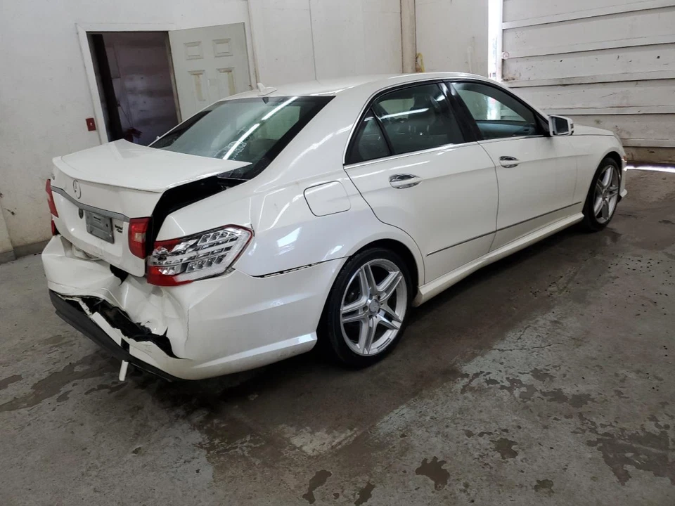 Motor soplador de climatización usado se adapta a: Mercedes-benz Mercedes clase e 204 2013 tipo GLK250 Foto 4 de 4