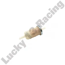 Factory Image Racing 6mm connection in line fuel filter universal
