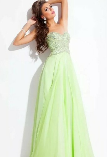 Rachel Allan Princess Size 12 Apple 