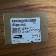1PC New Siemens 6ES7132-4BF00-0AA0 6ES7 132-4BF00-0AA0 Fast Ship