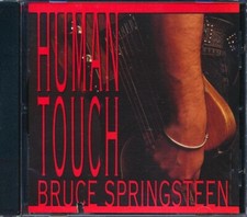 CD Bruce Springsteen - Human Touch