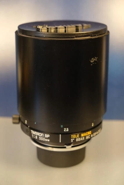 Tamron SP 500mm Focal Camera Lenses for sale | eBay