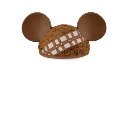 chewbacca mickey ears hat