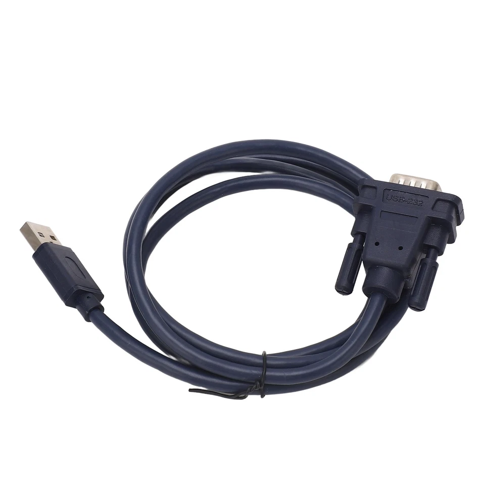 USB To RS232 Converter 1.1 2.0 3.0 Type A To DB9 9 Pin Male Serial For Cash - Image 2 of 4