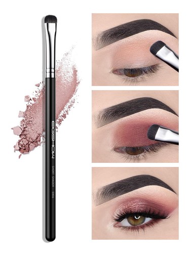 Angled Eyeliner Brush & Eyeshadow Brush High-End Precision Gel Liner and Shor... - Picture 6 of 8