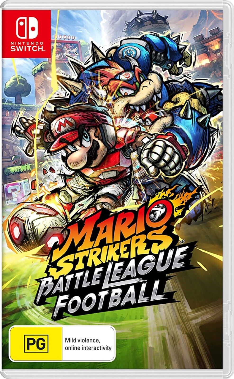 Mario Strikers™: Battle League for Nintendo Switch - Nintendo