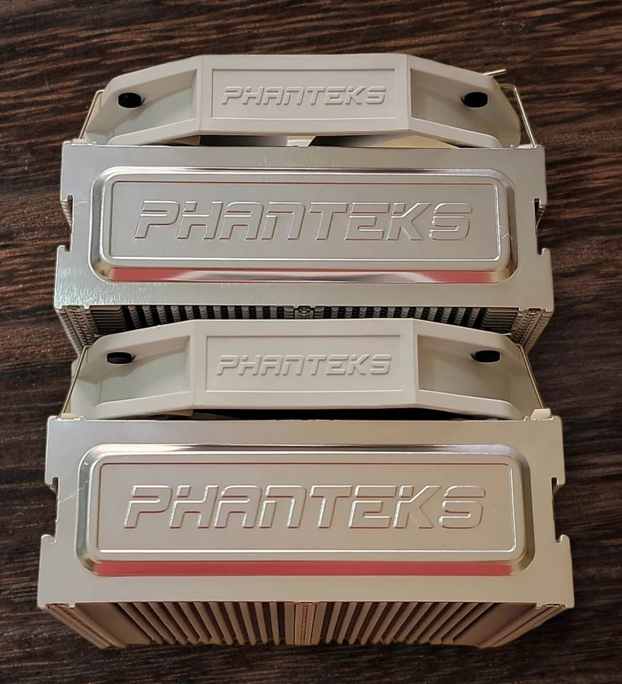 Phanteks PH-TC14PE PWM CPU Heatsinks & Fans Intel/AMD Socket LGA 2011 Premium - Image 2 of 4